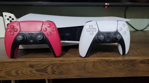 PS5 Playstation 5 1 CONTROLE APENAS