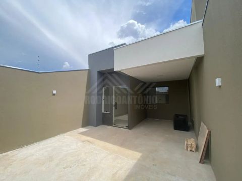 Casa a venda no Bairro Residencial Sul Jacarandás