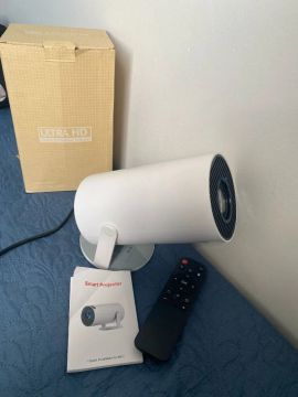 Projetor smart 4k