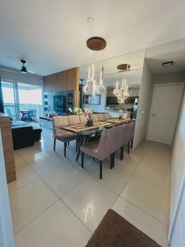 Apartamento 3 dormitórios à venda Edifício Mirage