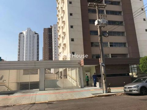 Centro | Apartamento 4 quartos, sendo 2 suites