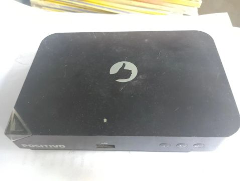 Aparelho de Tv digital Positivo stb-2341