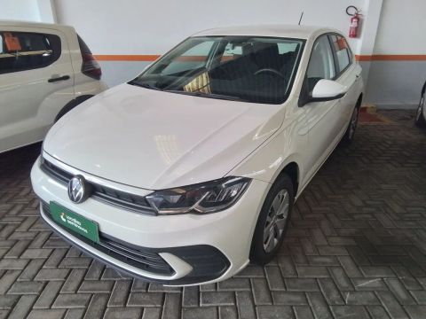 Volkswagen Polo 2024 1.0 mpi manual