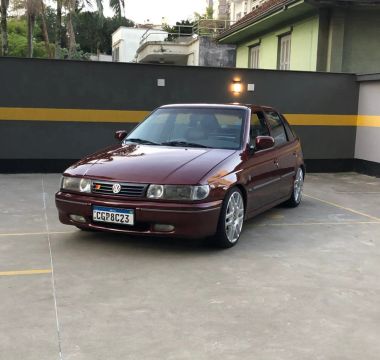 VOLKSWAGEN POINTER Usados e Novos