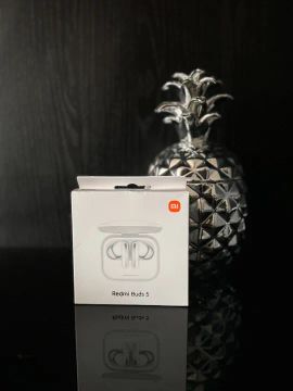 Fone Redmi Buds 5 novo. Ler anúncio!