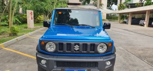 Jimny Sierra 4 STYLE , TOP, 3.600 km , UNICO DONO, NA GARANTIA DE FABRICA 