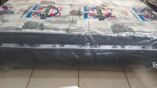 CAMA BOX SOLTEIRO COM AUXILIAR 