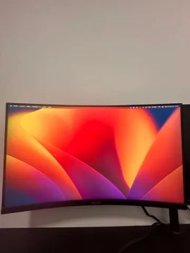 Monitor Curvo 32 Polegadas - AOC 165HZ