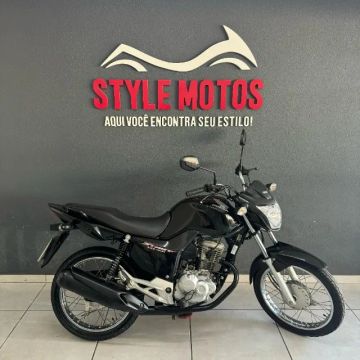 Honda CG 160 Start - 2023 - 30 mil km