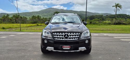 ML 350 SPORT LIMITED EDITION 2011 - único Dono - 105 mil kms - raridade 