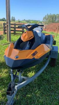 Jet ski