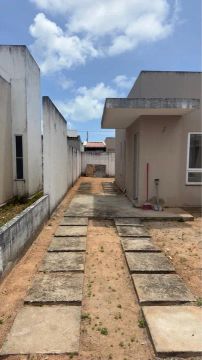 Casa em condomínio fechado com 2 quartos - Lagos do Francês 