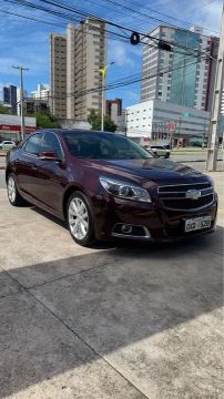 Malibu LTZ 2.4 ecotec