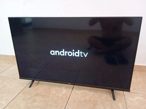 Vendo essa tv 32 polegadas smart Android 