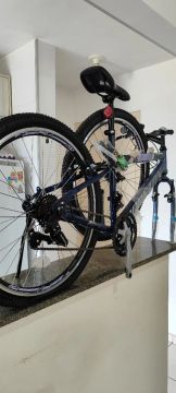 Bicicleta Mountain Bike Aro 24