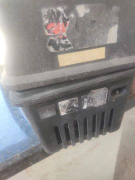 Aspirador de pó de toner 
