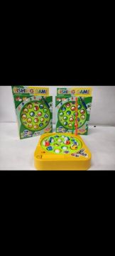 Jogo de Pesca Infantil - Diversão garantida!