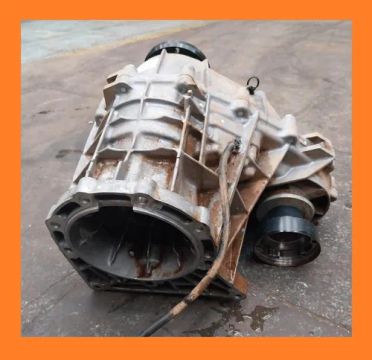 Caixa De Tração Ford Ranger 3.2 Manual