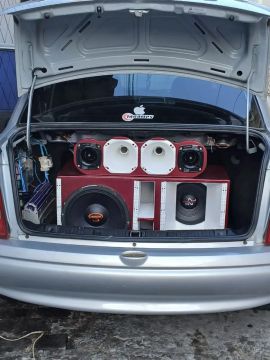 Vendo Caixa Trio 