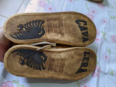 Tênis Cavalera e Levis originais- 40 - 2 pares 