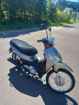 Moto biz125 ano 2008