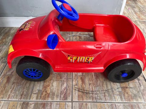 Carrinho infantil