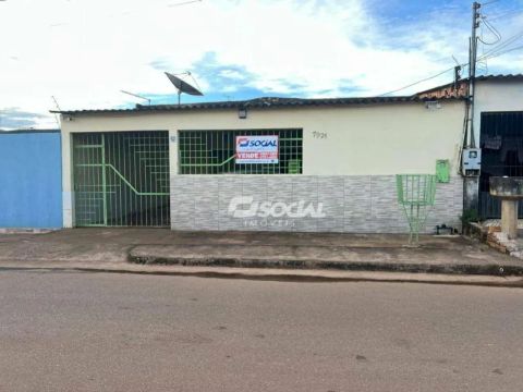 Casa com 2 dormitórios à venda, 150 m² por R$ 350.000,00 - Aponiã - Porto Velho/RO