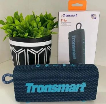 Caixa de Som Tronsmart Trip Portátil Bluetooth