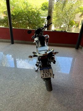 HONDA/NXR160 BROS ESDD