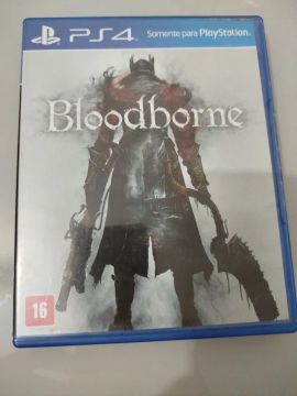 Bloodborne PS4