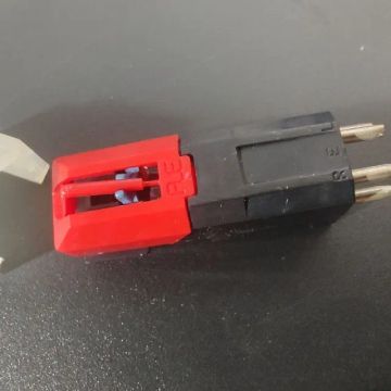 cápsula magnética eps - 41 mini (para toca-discos, vitrolas)