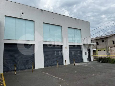 Loja para aluguel, 4 vagas, TIBERY - UBERLANDIA/MG