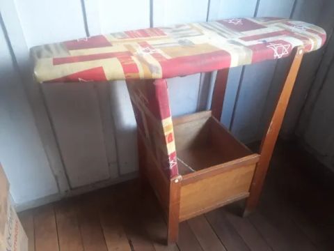 Mesa passar roupa