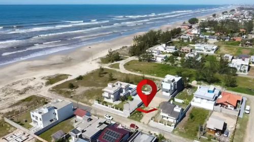 Terreno à venda, 300 m² por R$ 215.000 - Rota do Sol - Passo de Torres/SC