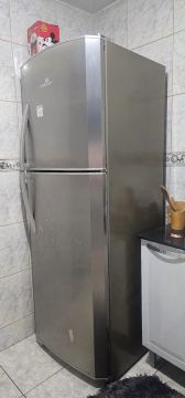 Geladeira Duplex Continental