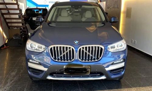 BMW/X3 XDRIVE30I  2018 um luxo para vender rápido