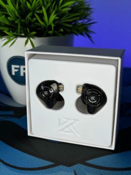 Fone de Ouvido KZ EDX PRO X Microfone