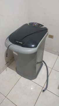 Tanquinho Colormaq 6 Kg roda lateral