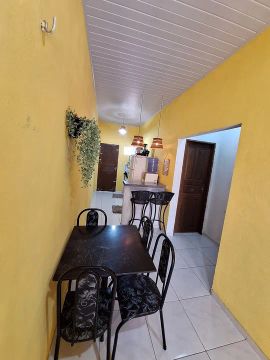 CASA POR TEMPORADA EM SANTO AMARO DO MARANHÃO 
