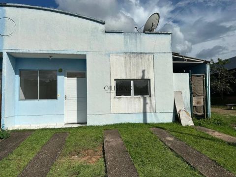 Bairro Novo: Casa com 3 quartos para locação!