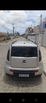 Kia soul soul 2010 completo 