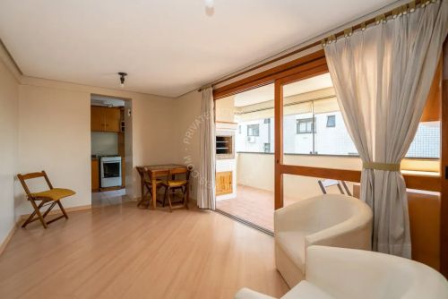Apartamento mobiliado para alugar no Higienópolis com 1 quarto