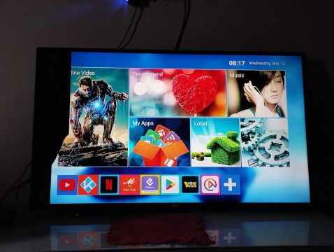 TV AOC 42 polegadas 