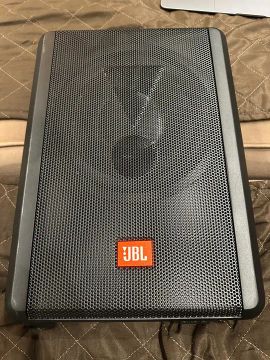 SOM CAIXA AMPLIFICADA JBL