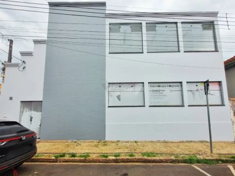 Casa Comercial para alugar por R$ 9500.00, 355.00 m2 - CENTRO - LIMEIRA/SP