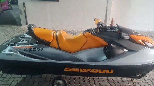 Jet seadoo gti 170 2020 com som