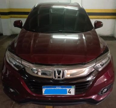 HR-V Touring 2020 - Teto Panorâmico