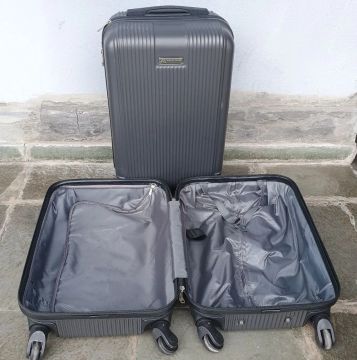 Maleta de Viagem Polo King - Preta