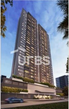 RESIDENCIAL VARANDAS BUENO - Apartamento 3 quartos, sendo 3 suítes