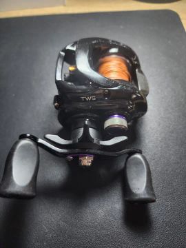 Carretilha de Pesca Daiwa TATULA103HXL-TW 